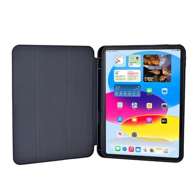 Nettbrettetui Penneholder Mørk blå - iPad 10,9"" 10. generasjon 2022