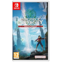 One Piece Odyssey - Deluxe Edition (Switch)