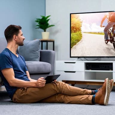 HDMI Switch 5x1 med fjernkontroll