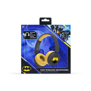 BATMAN Headphone On-Ear Junior