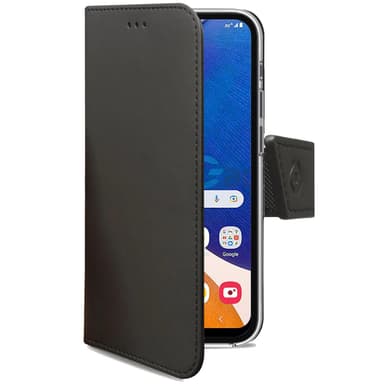 Lommebokveske Galaxy A14 5G Svart