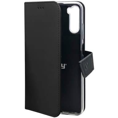 Lommebokveske Galaxy A14 5G Svart