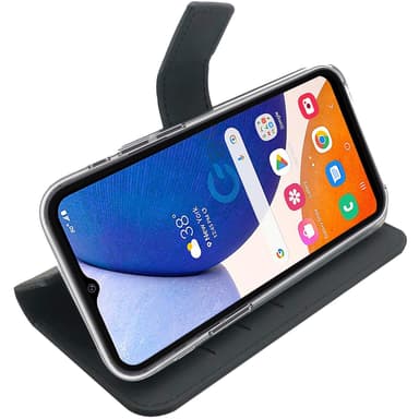 Lommebokveske Galaxy A14 5G Svart