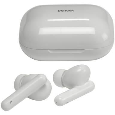 Virkelig trådløse Bluetooth-ørepropper