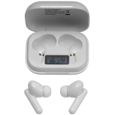 Virkelig trådløse Bluetooth-ørepropper