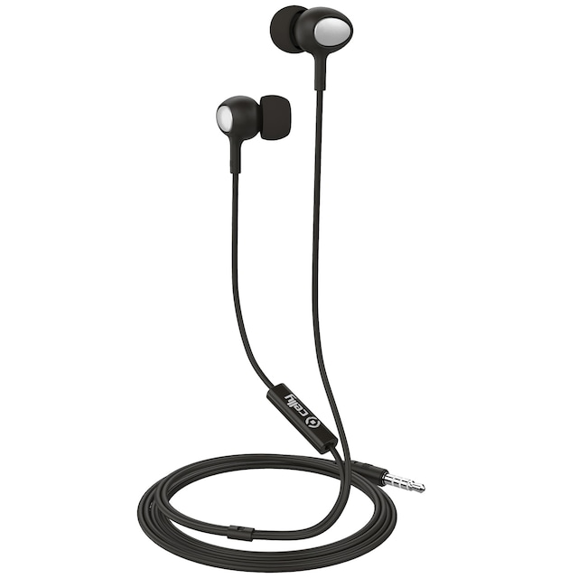 UP500 Stereo Headset In-ear Sv