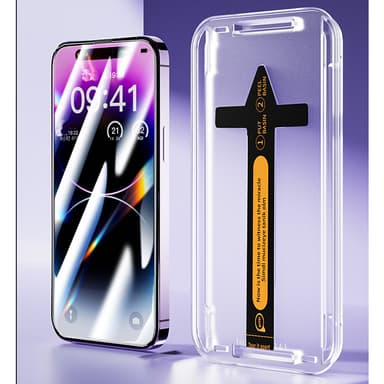 Anti-peep skjermbeskytter for personvern iPhone 13 Pro max
