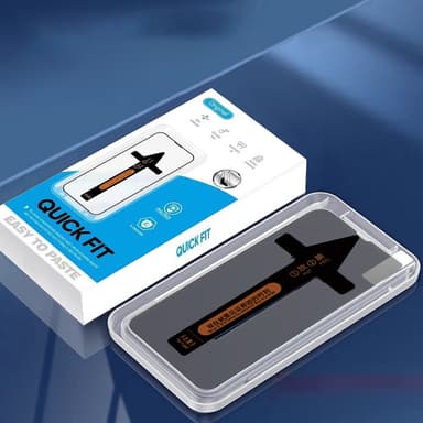 Anti-peep skjermbeskytter for personvern iPhone 13 Pro max