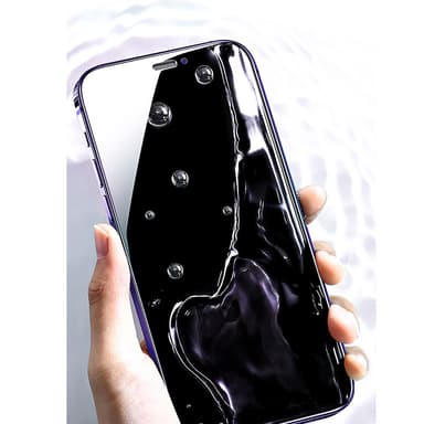 Anti-peep skjermbeskytter for personvern iPhone 13 Pro max