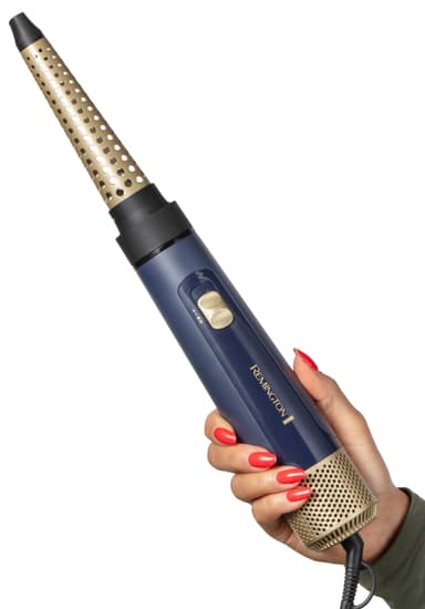 Remington Sapphire Luxe luftstyler AS5805 (blå og gull)