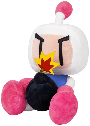 ItemLab Bomberman bamse