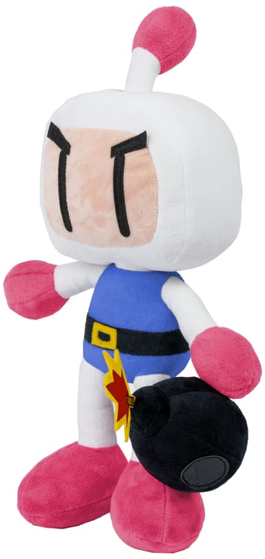 ItemLab Bomberman bamse