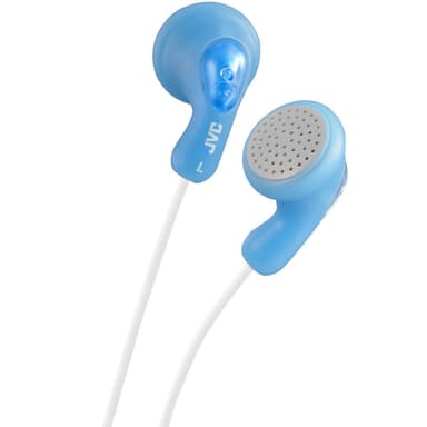Hodetelefon F14 Gumy In-Ear Blå
