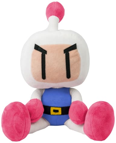 ItemLab Bomberman bamse