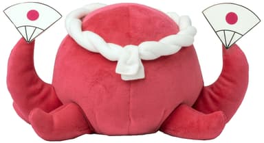 ItemLab Parodius bamse (Tako)