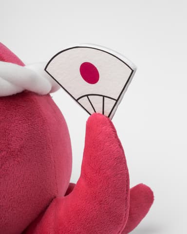 ItemLab Parodius bamse (Tako)