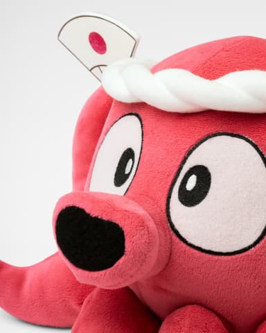ItemLab Parodius bamse (Tako)
