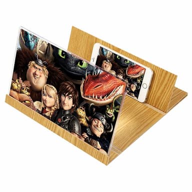 Skjermforstørrelse for mobil, 12 tommer (30 cm)