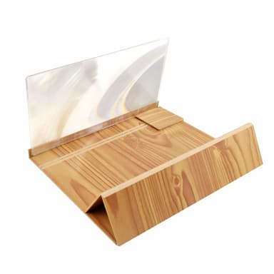 Skjermforstørrelse for mobil, 12 tommer (30 cm)