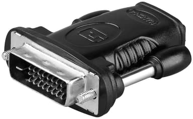 HDMI ""/ DVI-D-adapter,