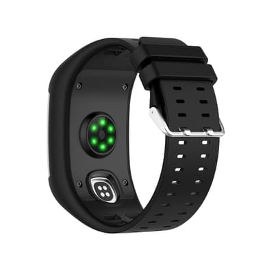 Polar M600 armbånd silikon svart