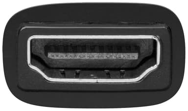 HDMI ""/ DVI-D-adapter,