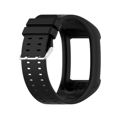 Polar M600 armbånd silikon svart