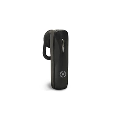 BH-10 Bluetooth-hodesett Svart