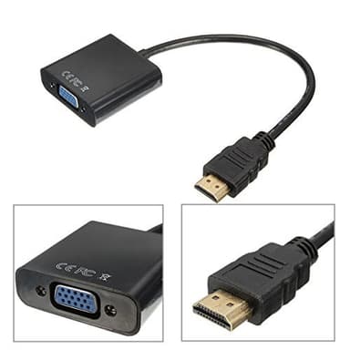 Omformer, HDMI til VGA