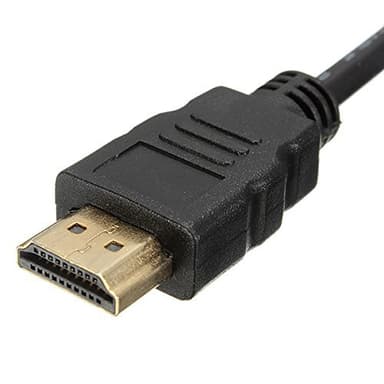 Omformer, HDMI til VGA