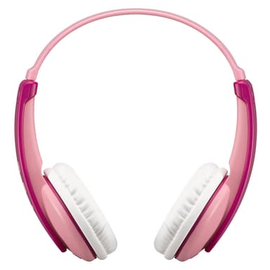 Hodetelefon KD10 On-Ear Trådløs 85dB Rosa