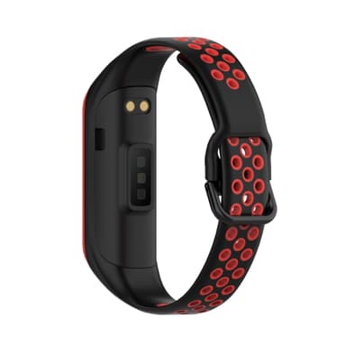 Reim til Samsung Galaxy Fit 2 SM-R220 Svart / Rød