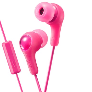 Hodetelefon FX7M Gumy Plus In-Ear Mic Rosa