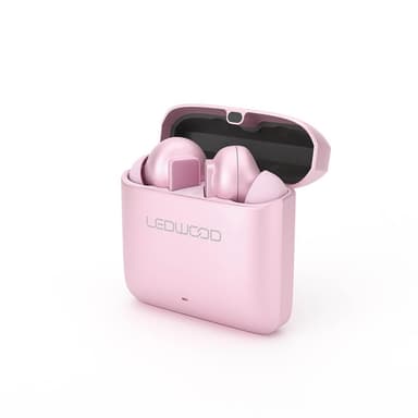 Hodetelefoner Titan TWS True Wireless In-Ear Rosa
