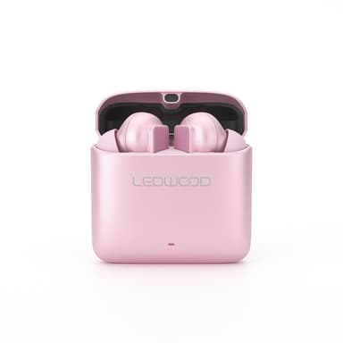 Hodetelefoner Titan TWS True Wireless In-Ear Rosa