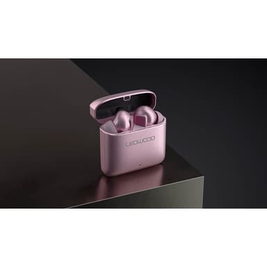 Hodetelefoner Titan TWS True Wireless In-Ear Rosa
