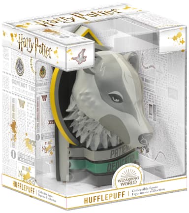 Collectoys Harry Potter figur (Hufflepuff Crest)