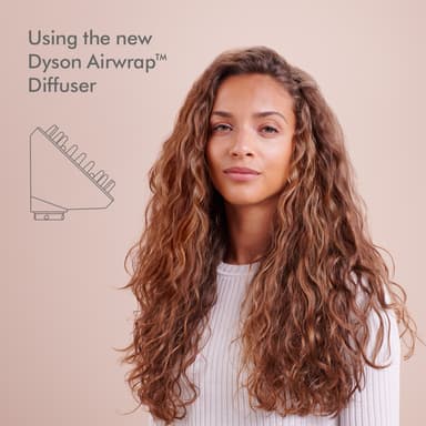 Dyson Airwrap Long Volumise multistyler 581143-01