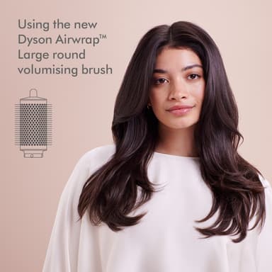 Dyson Airwrap Long Volumise multistyler 581143-01
