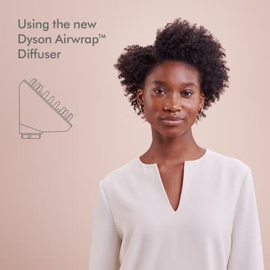 Dyson Airwrap Long Volumise multistyler 581143-01
