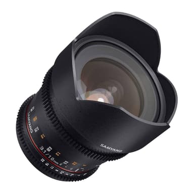 Samyang 10mm T3.1 VDSLR ED AS NCS CS