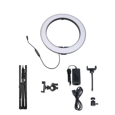RETUR Braun Vlogg Kit 140, LED