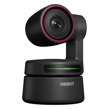 OBSBOT Tiny 4K PTZ Webcamera