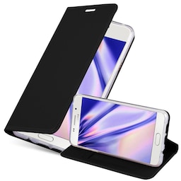 Samsung Galaxy A3 2016 lommebokdeksel etui (svart)