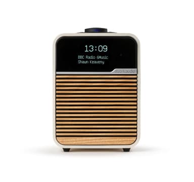 Ruark R1 Mk4 - Kremhvit