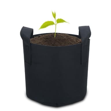 2x Plantepose Planter Plantetopp (20 l - 30 x 25 cm)