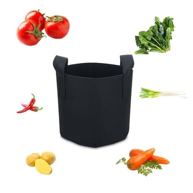 2x Plantepose Planter Plantetopp (20 l - 30 x 25 cm)