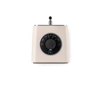 Ruark R1 Mk4 - Kremhvit