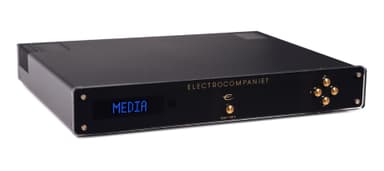 Electrocompaniet ECM 1 MKII - Sort