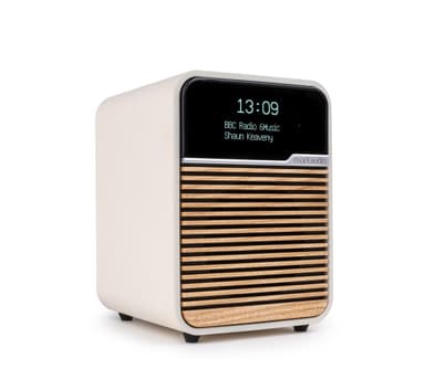 Ruark R1 Mk4 - Kremhvit